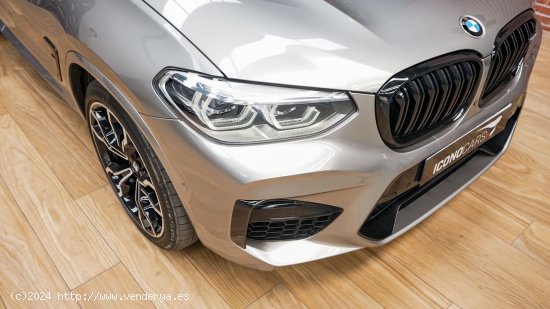 BMW X4 M Competition - MURCIA