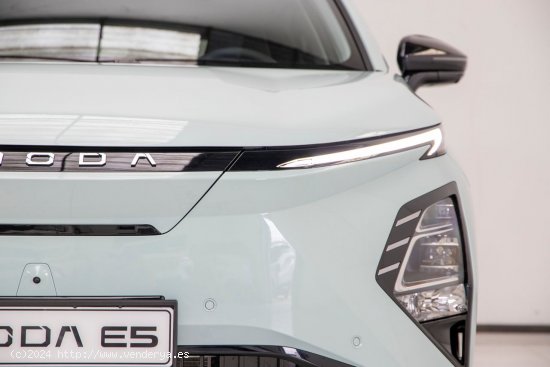 Omoda E5 EV 61 kWh Premium - SANTANDER
