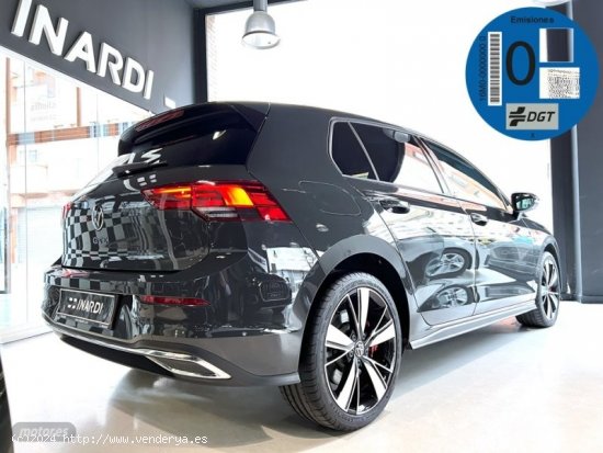 Volkswagen Golf GTE DSG Automatico Hibrido Enchufable de 2021 con 28.700 Km por 31.890 EUR. en Barce