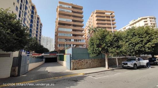  Venta de Garaje en Calle XALOC Nº 2 Villajoyosa  (Alicante) - ALICANTE 