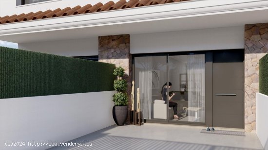 Casa en venta a estrenar en San Pedro del Pinatar (Murcia)