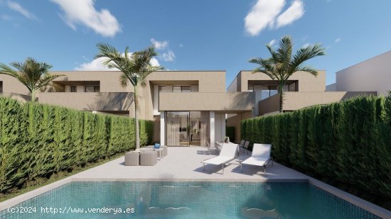 Villa en venta a estrenar en Cartagena (Murcia)
