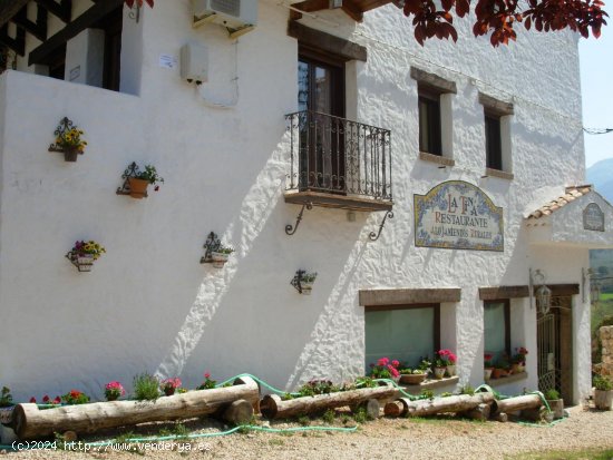 Finca en venta en Segura de la Sierra (Jaén)