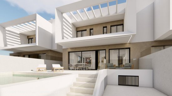 Villa en venta en Dolores (Alicante)