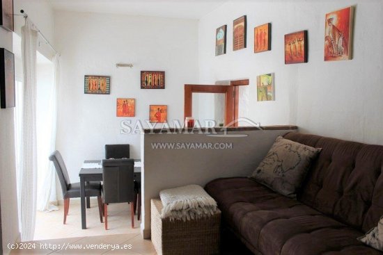 Apartamento en venta en Sayalonga (Málaga)