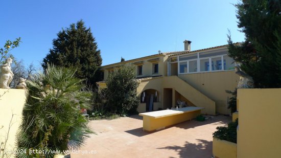  Villa en venta en Benissa (Alicante) 