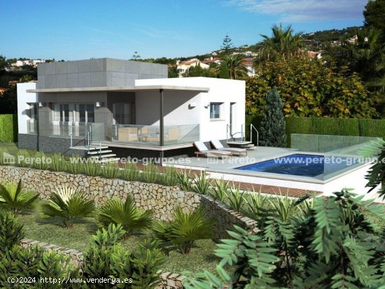  Villa en venta en Orba (Alicante) 