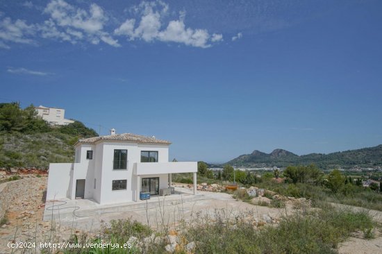  Villa en venta a estrenar en Pedreguer (Alicante) 