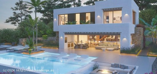  Villa en venta a estrenar en Pedreguer (Alicante) 