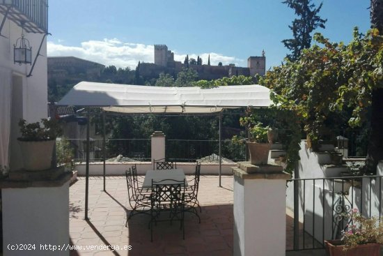 Piso en alquiler en Granada (Granada)