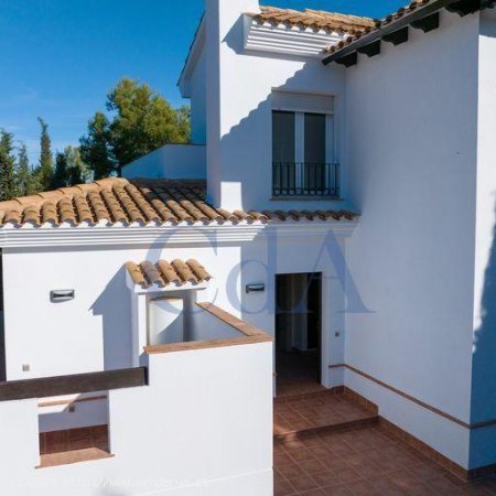 Villa en venta en Fuente Álamo de Murcia (Murcia)