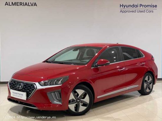  Hyundai Ioniq HEV ( 1.6 GDI Tecno )  - Huercal de Almería 