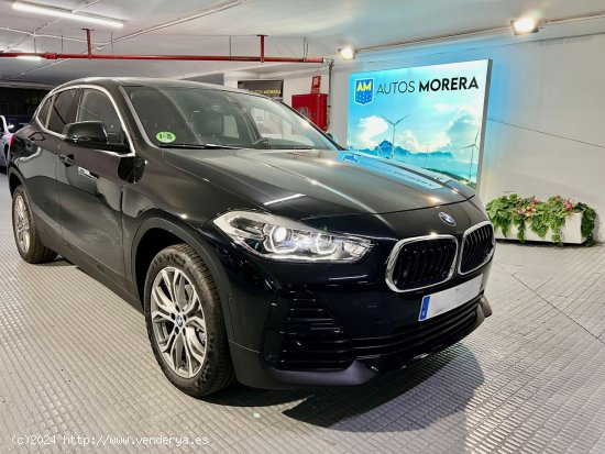 BMW X2 18i sDrive  Automático full option. Garantía oficial. - Barcelona