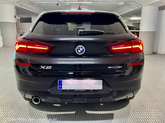 BMW X2 18i sDrive  Automático full option. Garantía oficial. - Barcelona
