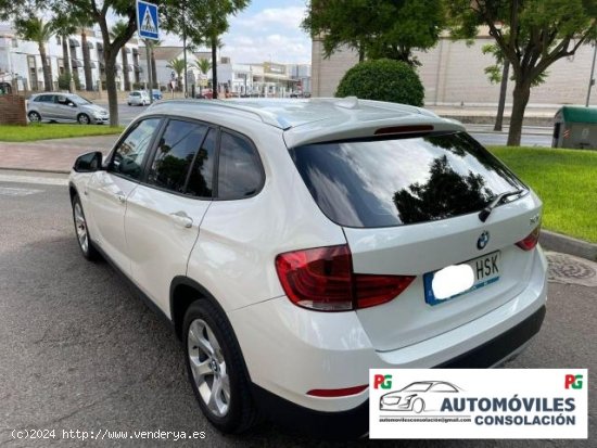 BMW X1 en venta en Utrera (Sevilla) - Utrera