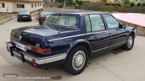 Cadillac Seville 4.5 LITER V8 de 1990 con 103.318 Km por 10.400 EUR. en Madrid