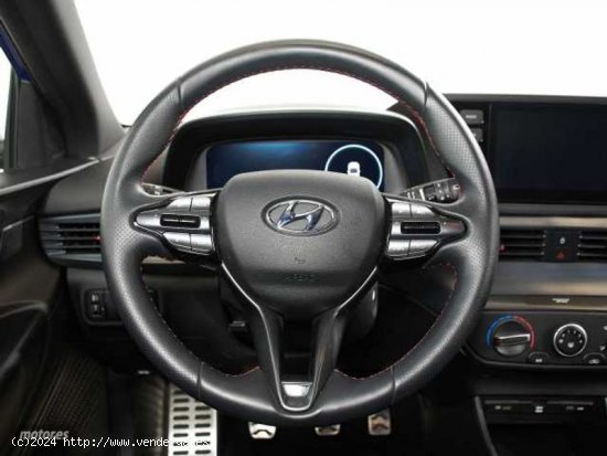 Hyundai i20 1.2 MPI Nline 30 Aniversario de 2023 con 9.990 Km por 17.990 EUR. en Cadiz