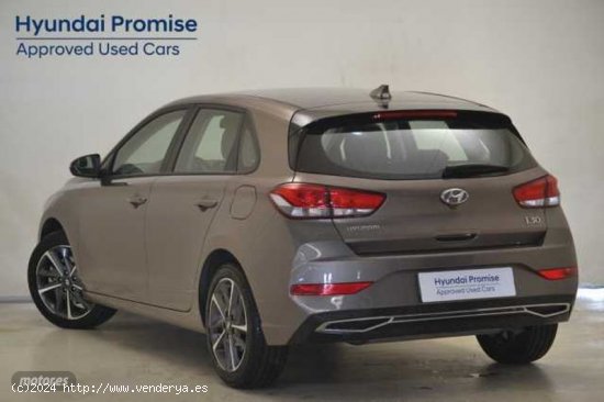 Hyundai i30 1.5 DPI Klass SLX 110 de 2023 con 18.504 Km por 19.990 EUR. en Asturias
