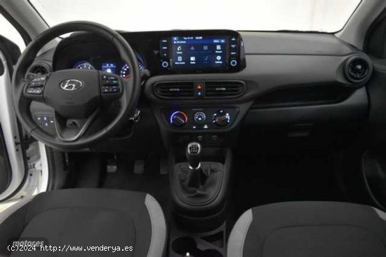 Hyundai i10 1.0 MPI Klass de 2023 con 16.306 Km por 14.990 EUR. en A Coruna