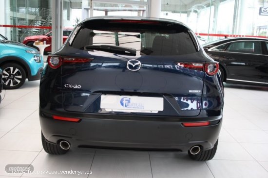 Mazda CX-30 CX30 2.0 AUT ZENITH SAFETY 5P de 2023 con 6.159 Km por 34.500 EUR. en Pontevedra