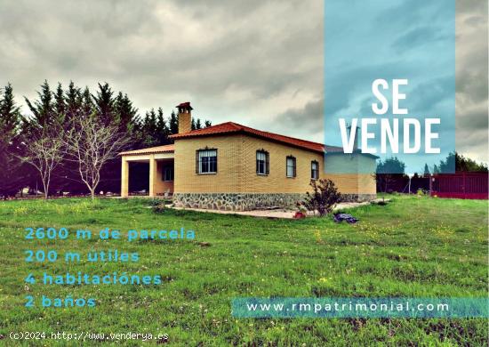  Casa o chalet independiente en venta en carretera de Porzuna - CIUDAD REAL 