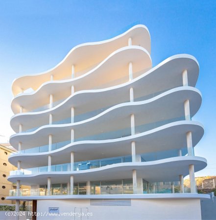 Apartamento en venta a estrenar en Benalmádena (Málaga)