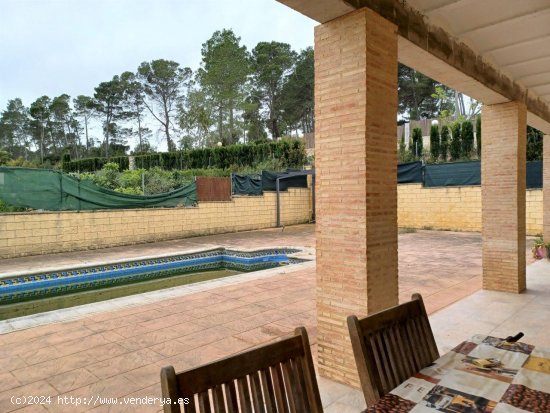 Villa en venta en Olleria, l  (Valencia)