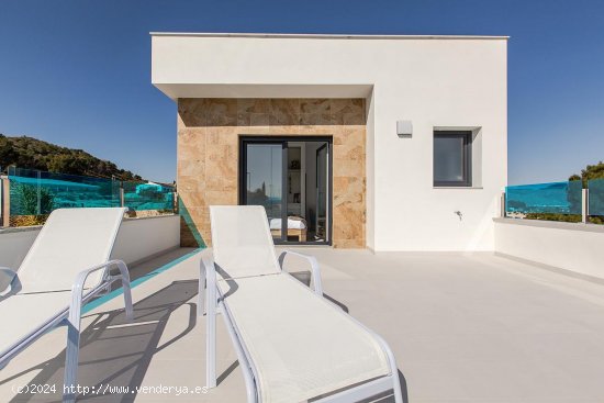  Villa en venta a estrenar en Bigastro (Alicante) 
