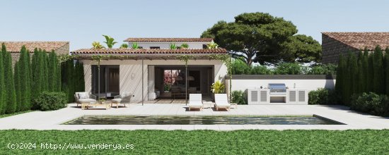  Villa en venta en Palma de Mallorca (Baleares) 
