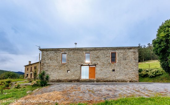 Casa en venta en Trabada (Lugo) 
