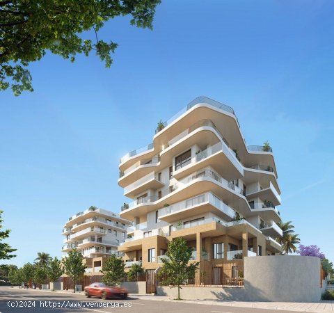  Apartamento en venta en Villajoyosa (Alicante) 