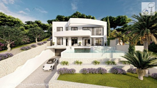 Villa en venta a estrenar en Altea (Alicante)