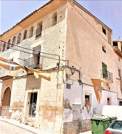  Villa en venta en Caspe (Zaragoza) 
