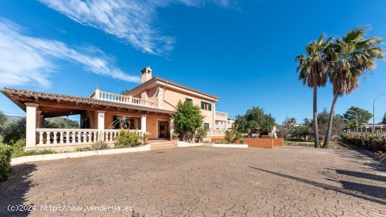  Villa en venta en Marratxí (Baleares) 