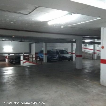  Garaje en venta en Málaga (Málaga) 