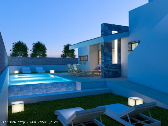 Villa en venta a estrenar en San Pedro del Pinatar (Murcia)