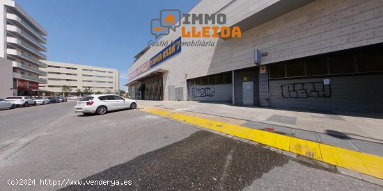 Plaza de aparcamiento en venta  en Lleida - Lleida