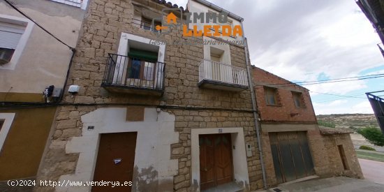  Unifamiliar adosada en venta  en Maials - Lleida 