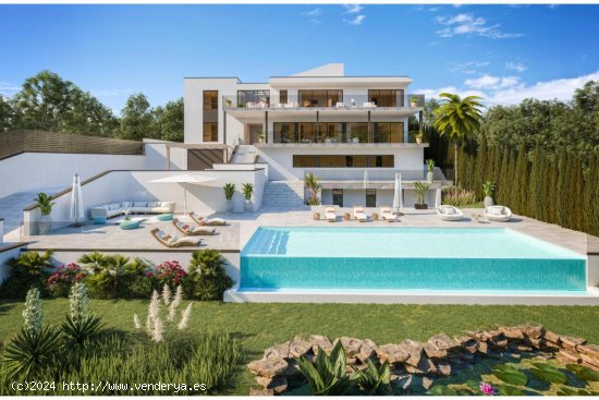  Villa en venta en Sotogrande (Cádiz) 