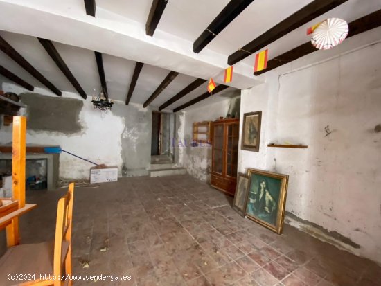 Casa en venta en Canillas de Aceituno (Málaga)