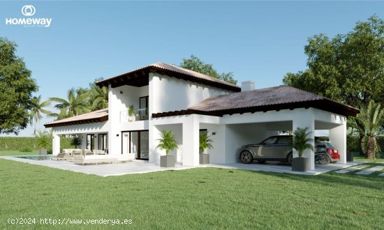 Villa en venta en construcción en Nigrán (Pontevedra)