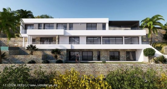Villa en venta a estrenar en Jávea (Alicante)