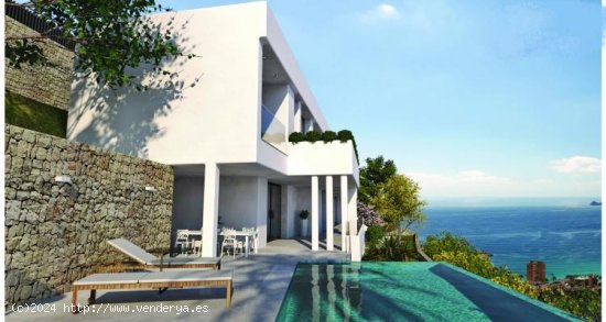 Villa en venta a estrenar en Jávea (Alicante)