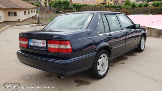 Volvo 960 3.0 24V de 1995 con 284.168 Km por 14.000 EUR. en Madrid