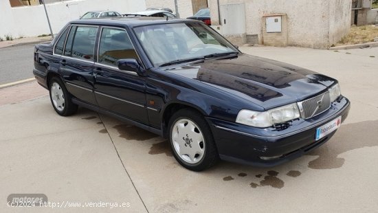 Volvo 960 3.0 24V de 1995 con 284.168 Km por 14.000 EUR. en Madrid