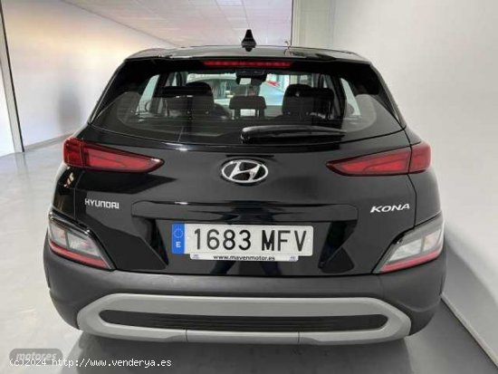 Hyundai Kona 1.0 TGDI Klass 4x2 de 2023 con 24.080 Km por 22.900 EUR. en Badajoz