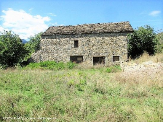 Casa en venta en Fiscal (Huesca)