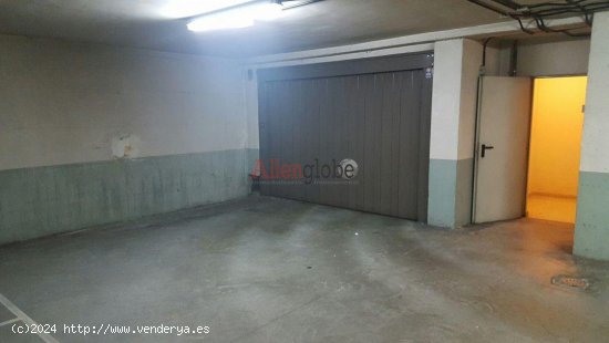 Garaje en venta en Oviedo (Asturias)