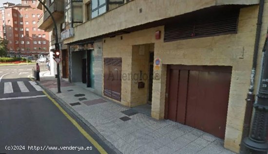 Garaje en venta a estrenar en Oviedo (Asturias)