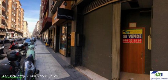 Local en alquiler en Zaragoza (Zaragoza)